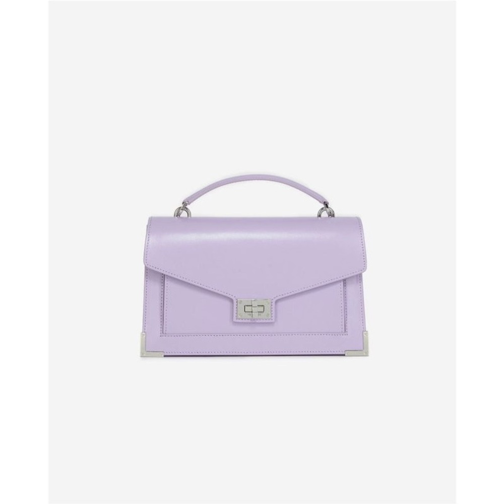 The Kooples Emily Bag Limited Edition Purple